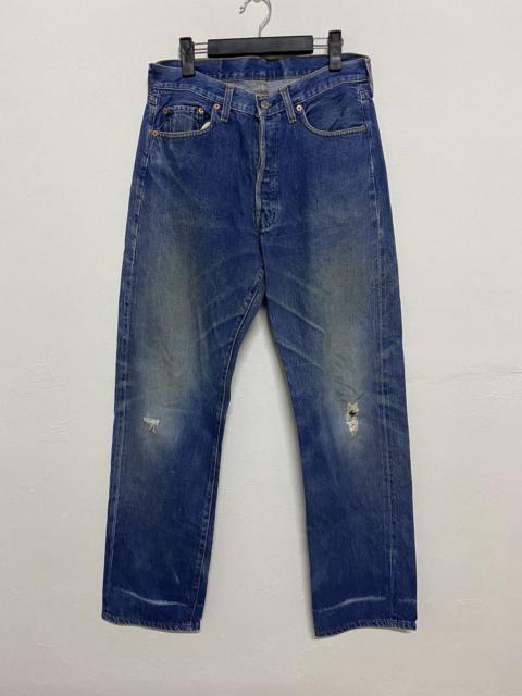Vintage - Vtg Levis 501 Selvedge