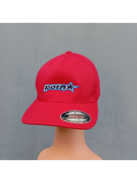 Other Designers Other - vintage Y2K porn star red cap