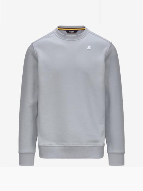 K-WAY BAPTISTE FRENCH TERRY