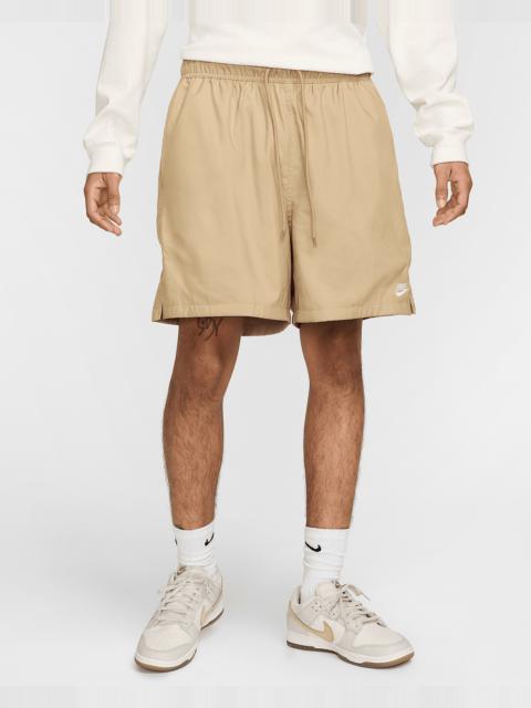Nike Nike Club Men's Woven Flow Shorts
