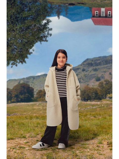 UNDERCOVER GU x UNDERCOVER JUN TAKAHASHI FLEECE WITH HOODIES