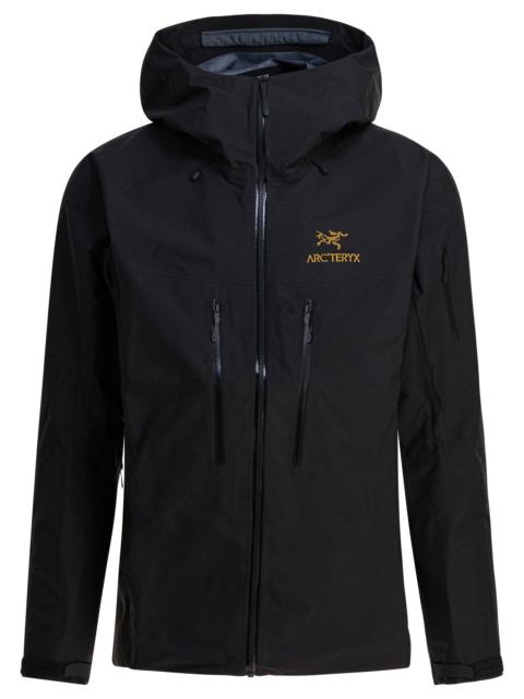 Arc'teryx Arc'teryx "alpha Sv" Windbreaker Jacket