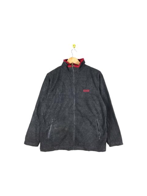 Converse Rare Vintage Converse Fleece Hoodies Sweatshirt