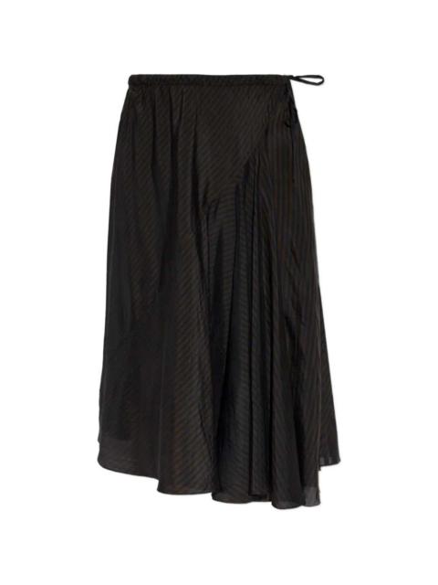 Dries Van Noten Dries Van Noten Women Sibanna 4284 W.W. Skirt Dbrn