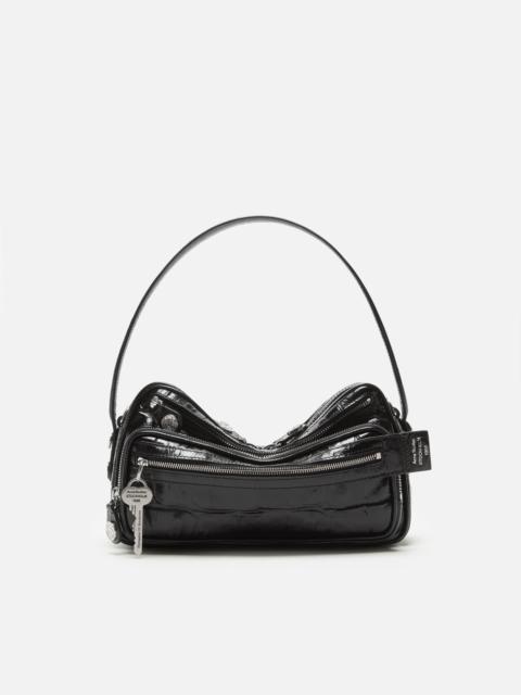 Acne Studios Camero Party shoulder bag - Black