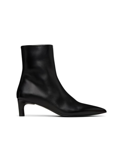 Marsèll Black Aculeo Boots