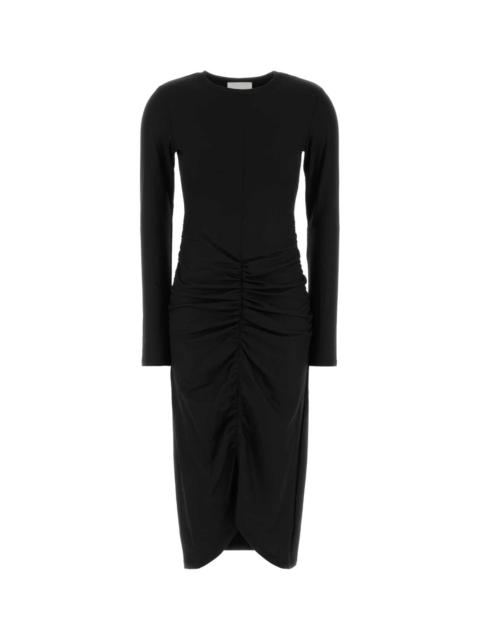 Isabel Marant Étoile Isabel Marant Etoile Women Black Jersey Dylin Dress