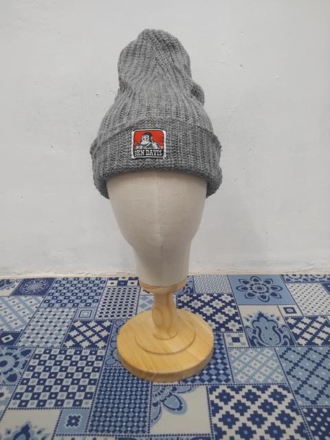 Other Designers Archival Clothing - Ben Davis Black beanie