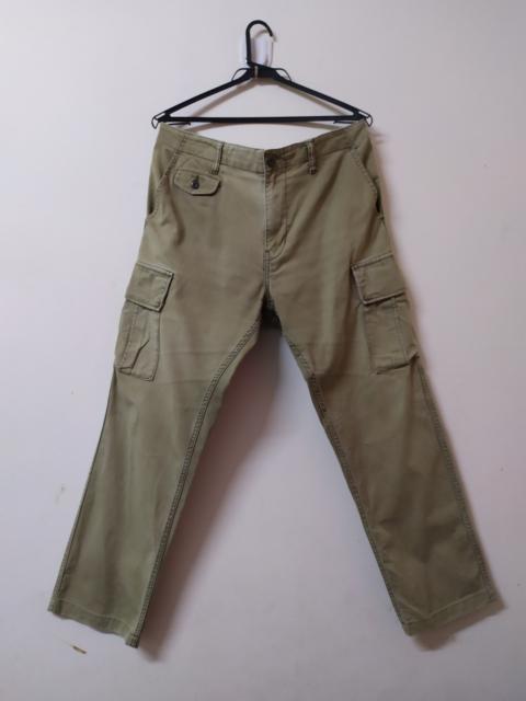 Other Designers Vintage - FADED CARGO PANTS MULTIPOCKET WAIST 36
