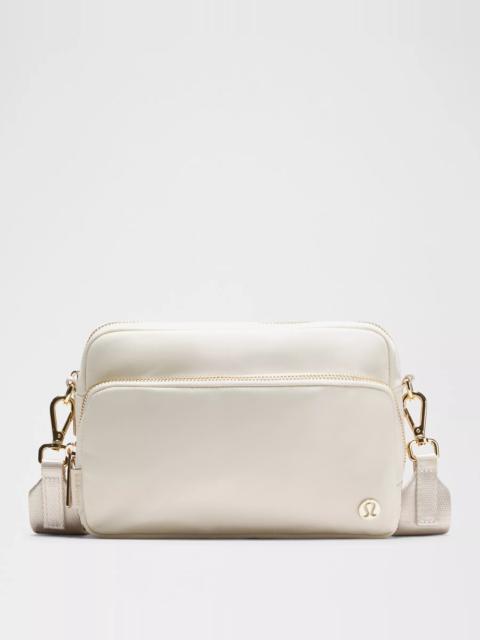 lululemon Everywhere Crossbody 3L Large *Metal Hardware