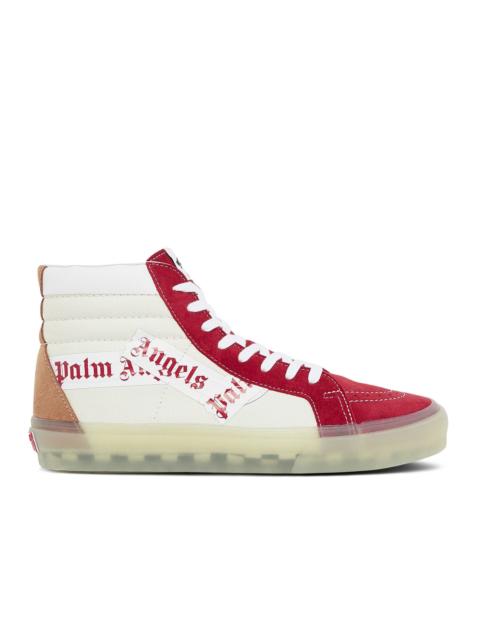 Vans PALM ANGELS X SK8-HI VLT LX 'CHILI PEPPER'