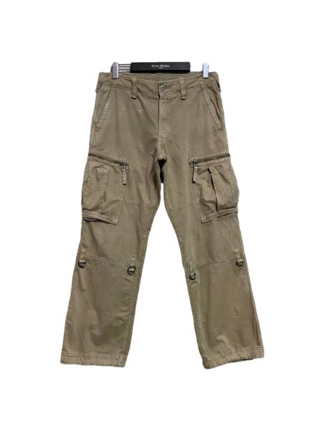 Other Designers Japanese Brand Uniqlo Military Cargo Pants Parachute
