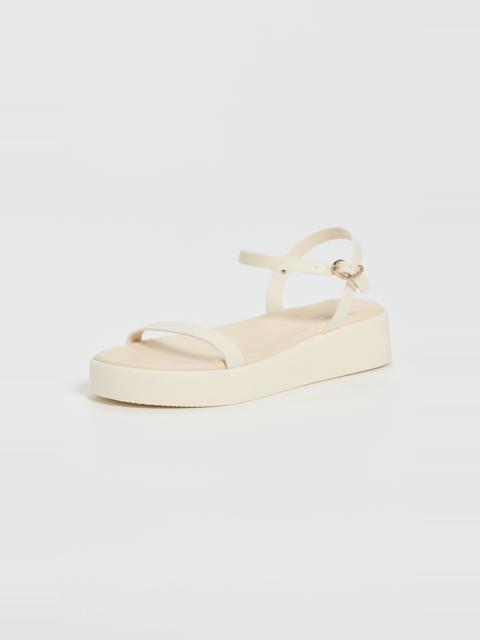 ANCIENT GREEK SANDALS Irida Platform Sandals