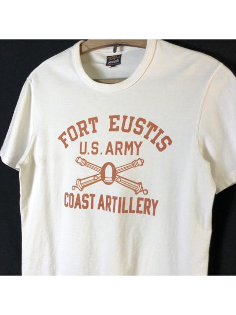 Other Designers The Real McCoy's - Fort Eustis Us Army Toys McCoy Tshirt