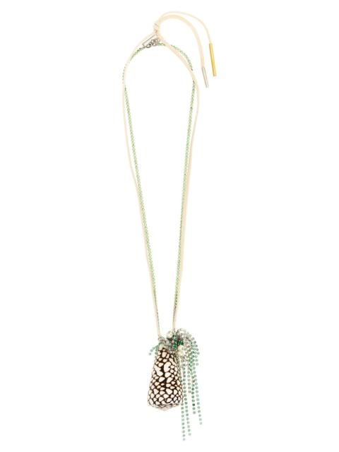 Dries Van Noten Dries Van Noten Women Shell Necklace