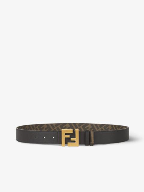 FENDI Squared FF belt