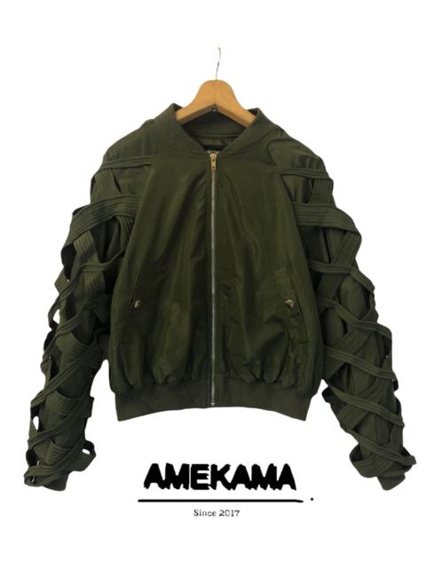 Other Designers If Six Was Nine - 1 of 1 Avant Garde JS Season 5 Bomber Jacket