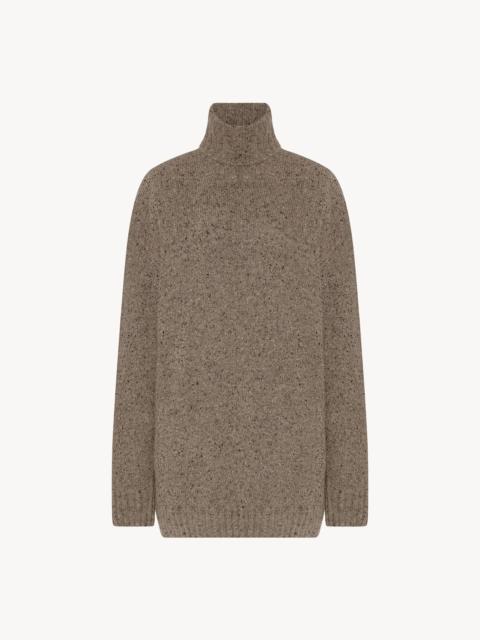 The Row Mirai Turtleneck in Cashmere