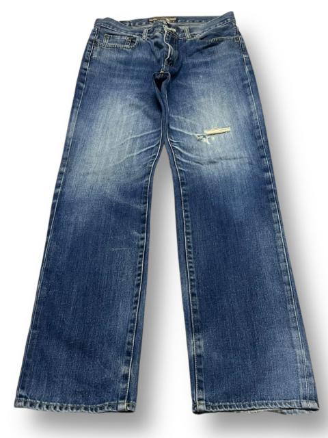 Other Designers Uniqlo Oiginal basic S002 Regular Fit Straight Denim