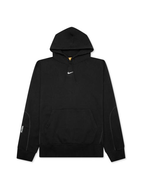 NIKE X NOCTA FLEECE CS HOODIE - BLACK/WHITE