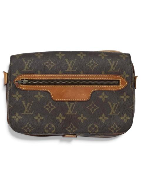 Louis Vuitton Saint-Germain leather handbag