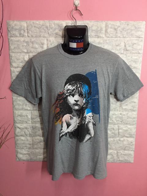 Other Designers Vintage - Vintage Shirt Movie Les Miserables