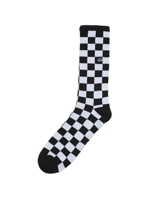Vans Checkerboard Crew Sock - Men's