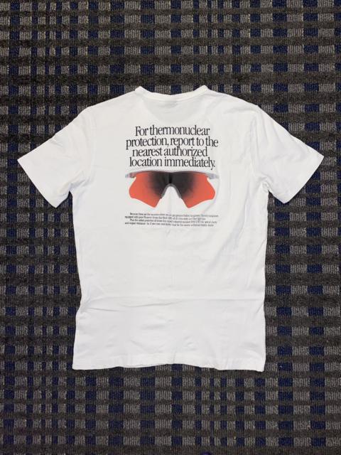 Other Designers Oakley - Oakley t shirt archive