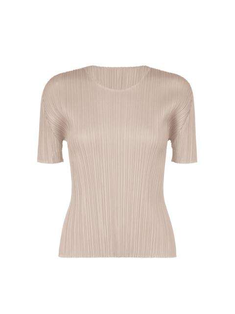 Pleats Please Issey Miyake NEW COLORFUL BASICS 4