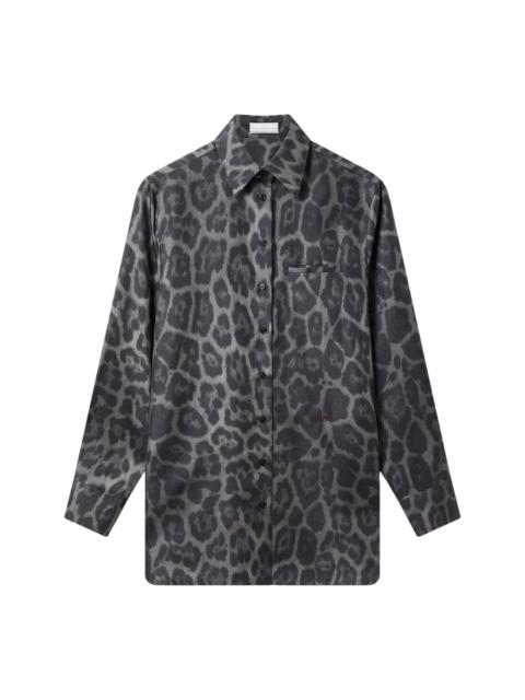 Stella McCartney Leopard Shirt