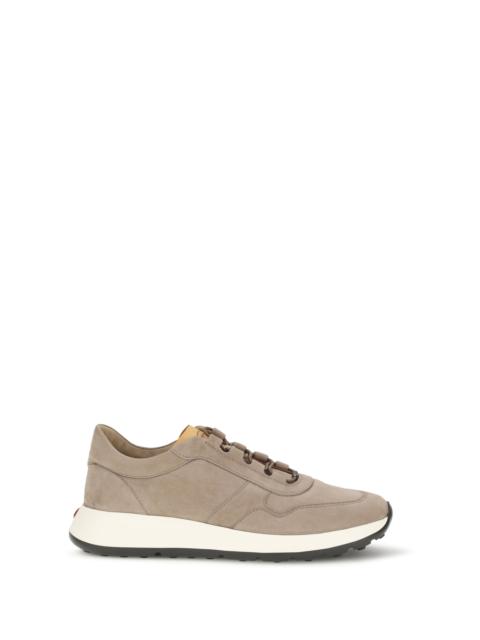 Tod's Tod's Men Red Dot Sneakers