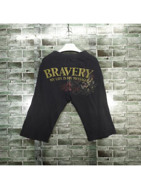 Other Designers Rare - Bravery Dragon Graphic Printed Kids Short Pant #496-20