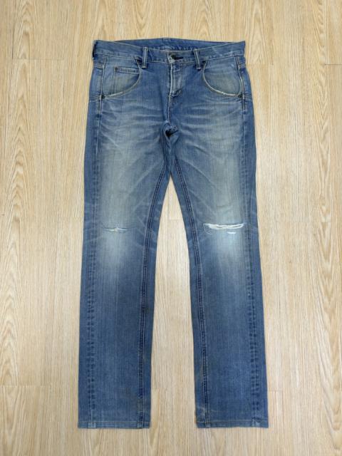 Other Designers Vintage - Vintage 90s Lee Rider Japan Denim (J645)