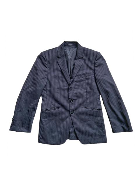 Yohji Yamamoto Yohji Yamamoto Y’saccs Stripes Jacket