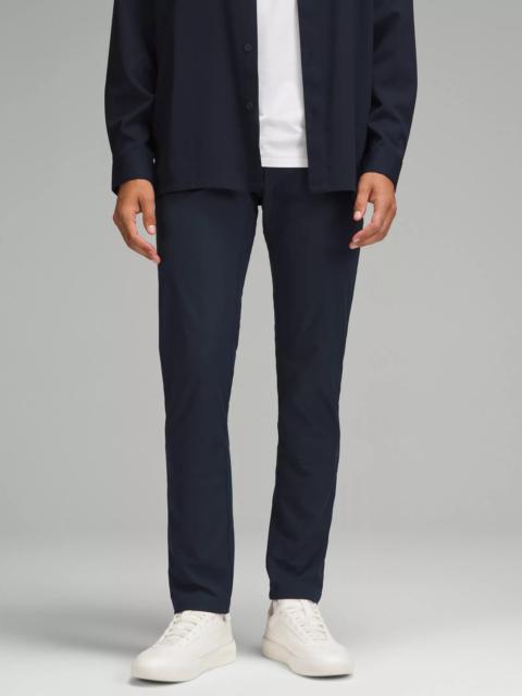 lululemon Commission Classic-Fit Pant 34"L *Warpstreme