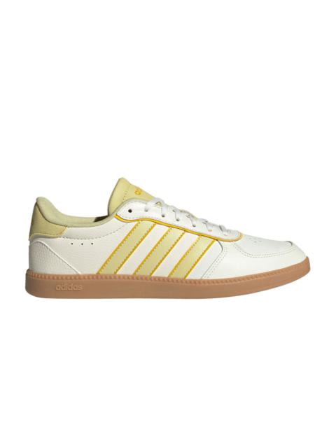 Wmns Breaknet Sleek 'Off White Powder Yellow'