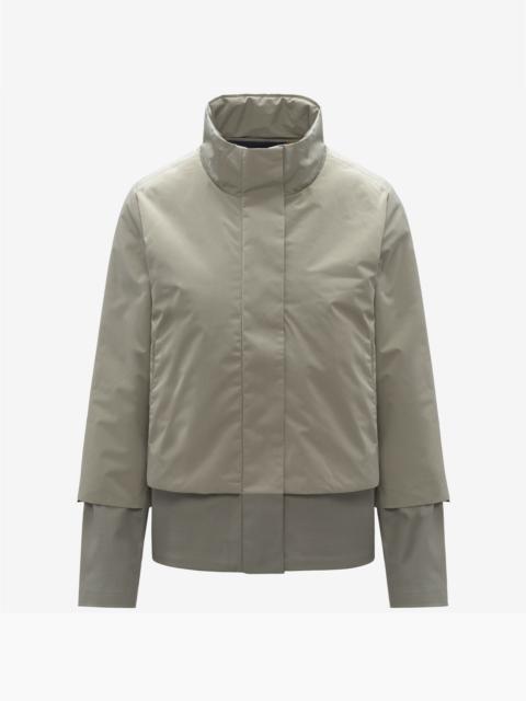 K-WAY ISAN WOOL NYLON MIX