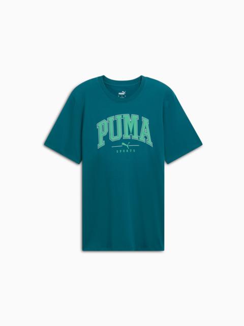 PUMA PUMA Squad Big Logo Men's Tee