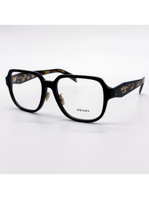 Prada NEW PRADA PRB07VD 3891O1 EYEGLASSES WOMEN BLACK/HAVANA EYEWE