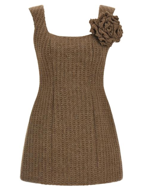 Other Designers Giuseppe Di Morabito Women Wool Dress