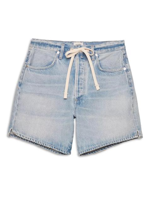 Citizens of Humanity Brynn Denim Shorts in Jesamyn