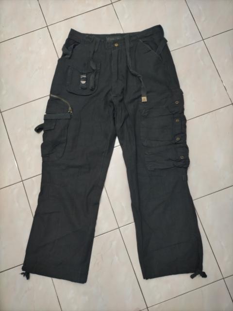 Other Designers Japanese Brand - Vintage The Voice Tactical Bondage Cargo Pants