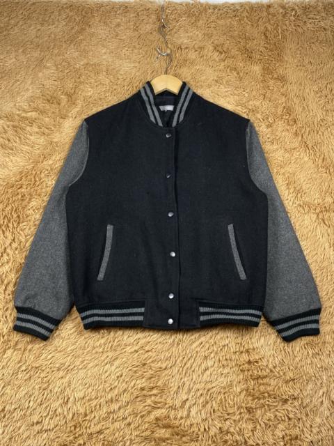 Other Designers Japanese Brand - Vintage Bon Marlen Varsity Jacket J1657