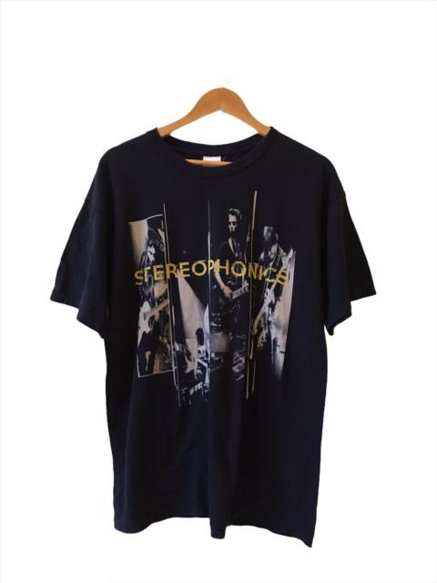 Other Designers Vintage Stereophonics World Tour 2010 Tee