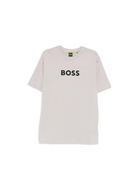 BOSS Boss Neutrals T-Shirts & Vests - T-Shirts Men