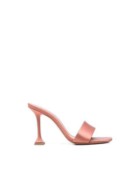 Amina Muaddi Amina Muaddi Pink Shoes Women
