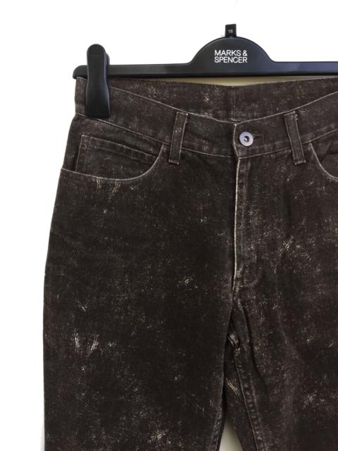 Other Designers Japanese Brand - Japanese Brand Atelier Sab Men Jeans Kapital Style