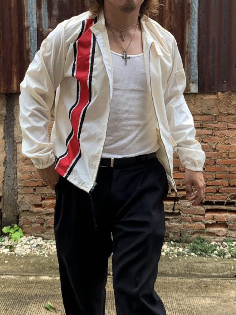 Other Designers Vintage UFO Racing Jacket