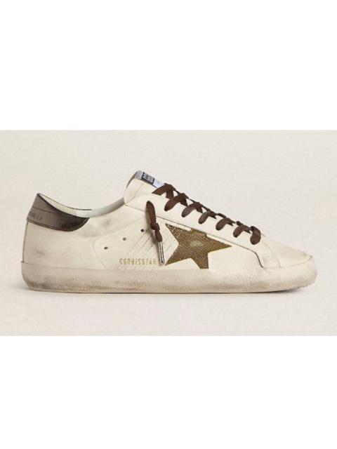 Golden Goose Golden Goose Super Star Sneakers