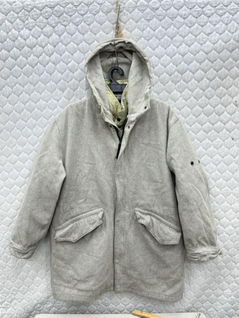Stone Island 🔥🔥🔥STEALS VTG STONE ISLAND AW1998 LONG COAT